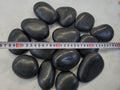 Charcoal / Black Decorative Pebbles – 15kg